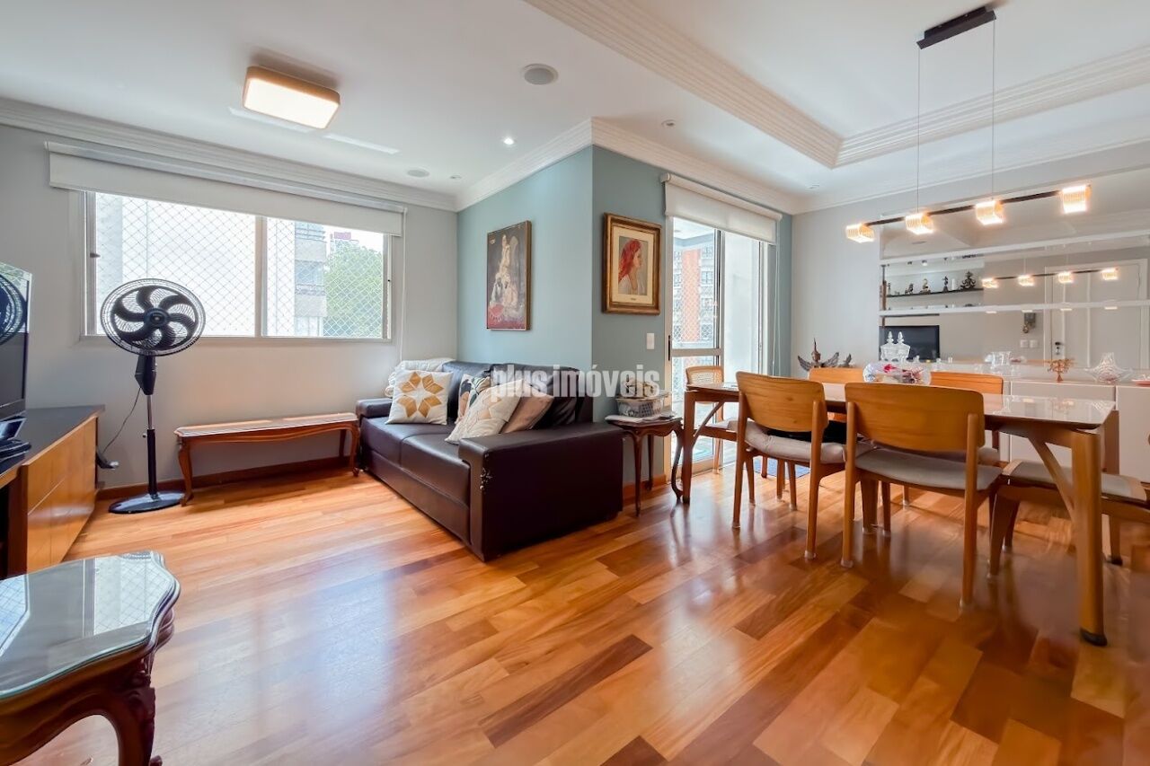 Apartamento, 3 quartos, 120 m² - Foto 1