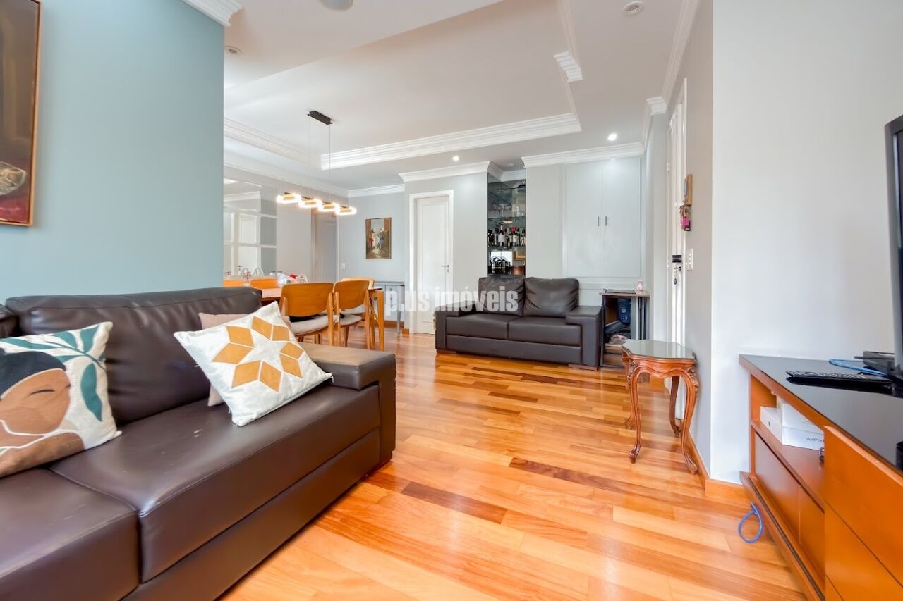 Apartamento, 3 quartos, 120 m² - Foto 2