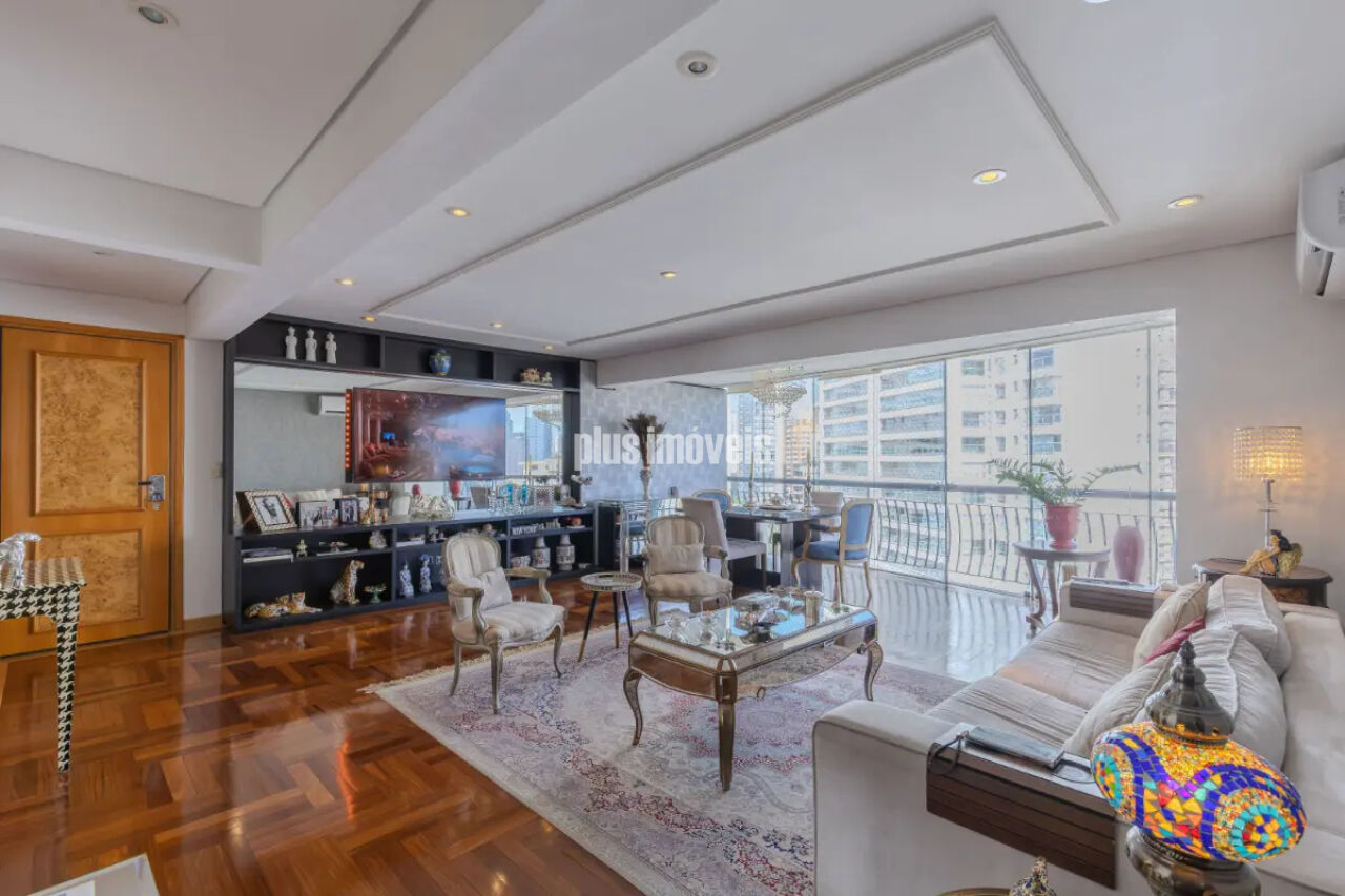 Apartamento, 2 quartos, 140 m² - Foto 1