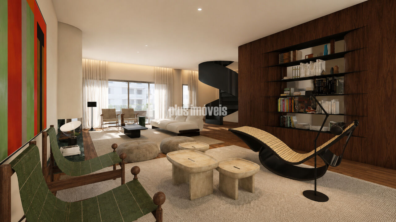 Apartamento, 3 quartos, 411 m² - Foto 2
