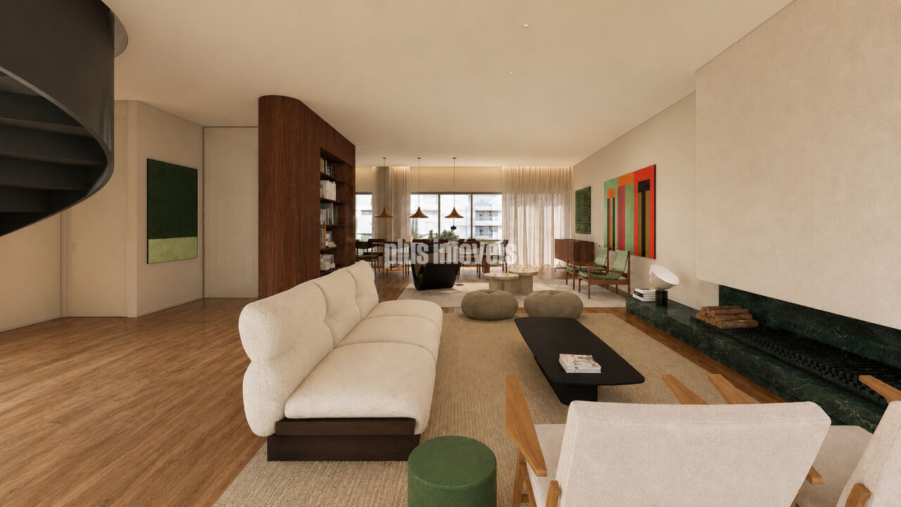Apartamento, 3 quartos, 411 m² - Foto 1