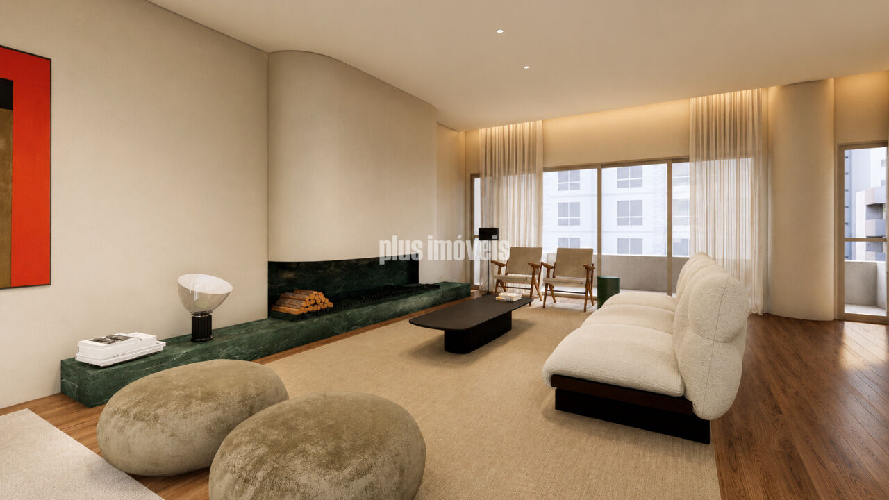 Apartamento, 3 quartos, 411 m² - Foto 3