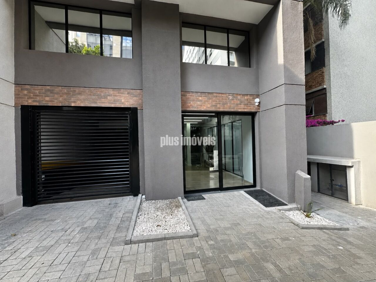Loja-Salão, 141 m² - Foto 1