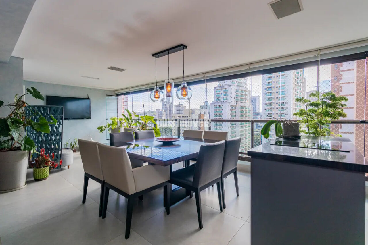 Apartamento, 3 quartos, 209 m² - Foto 5