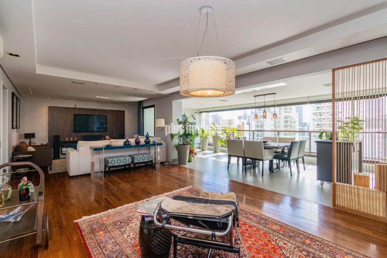 Apartamento, 3 quartos, 209 m² - Foto 3