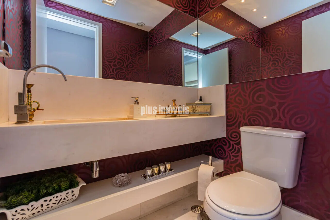 Apartamento, 3 quartos, 209 m² - Foto 11