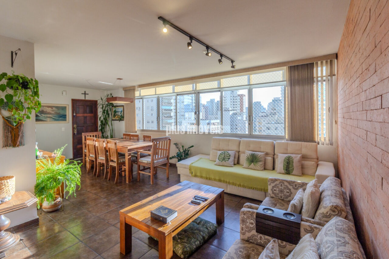 Apartamento, 3 quartos, 120 m² - Foto 1