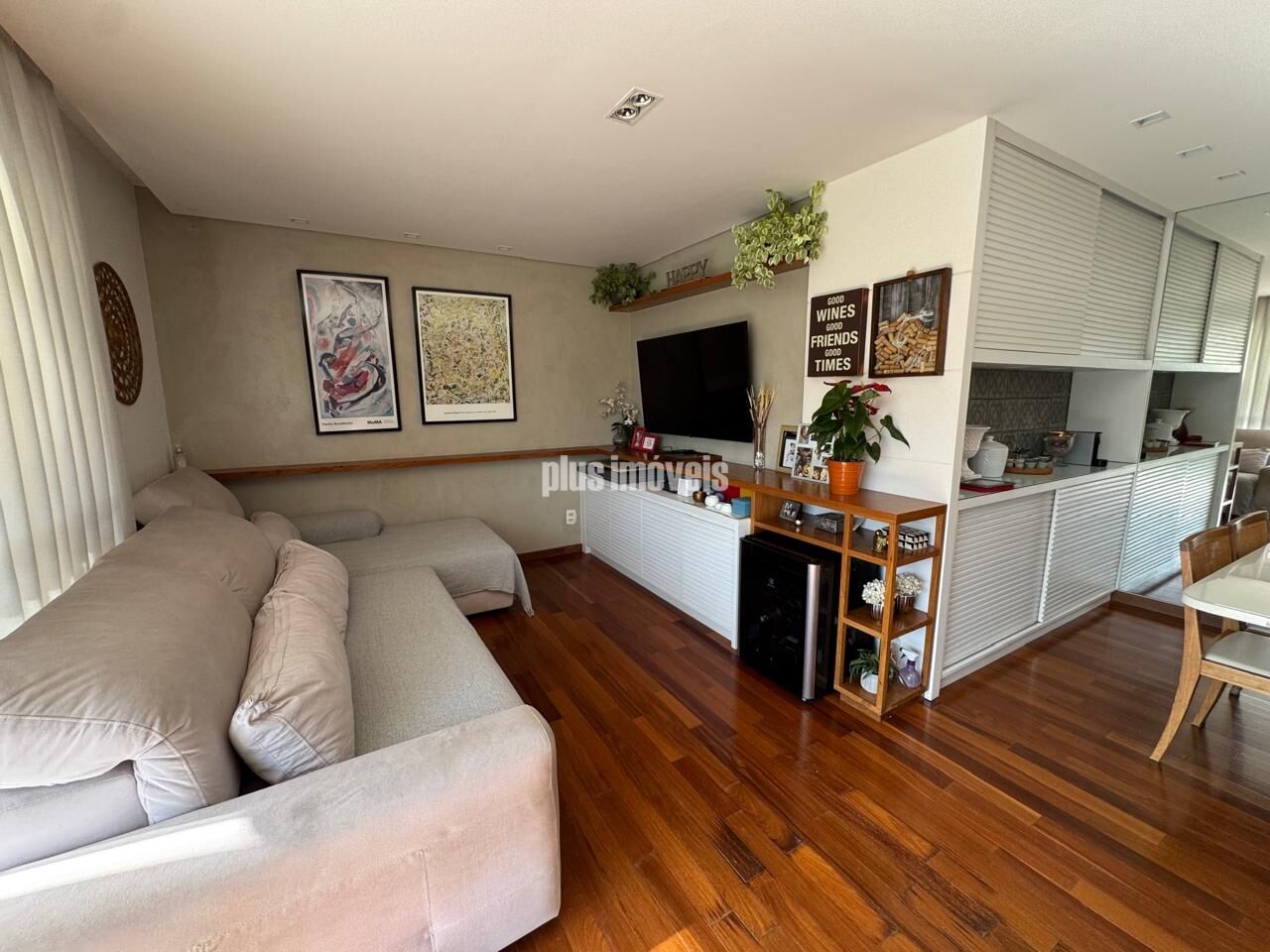 Apartamento, 3 quartos, 131 m² - Foto 3