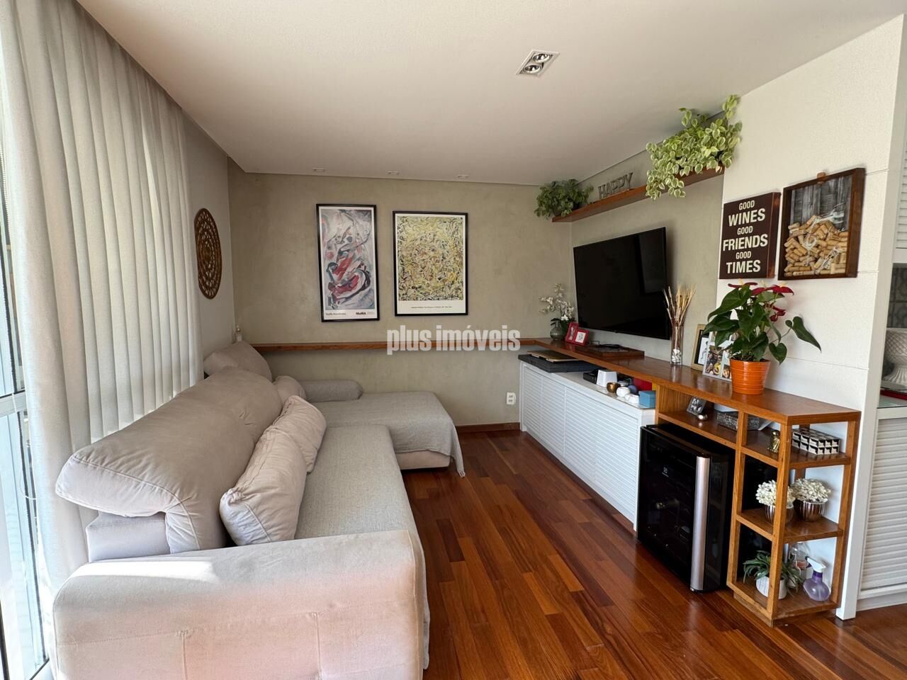 Apartamento, 3 quartos, 131 m² - Foto 4