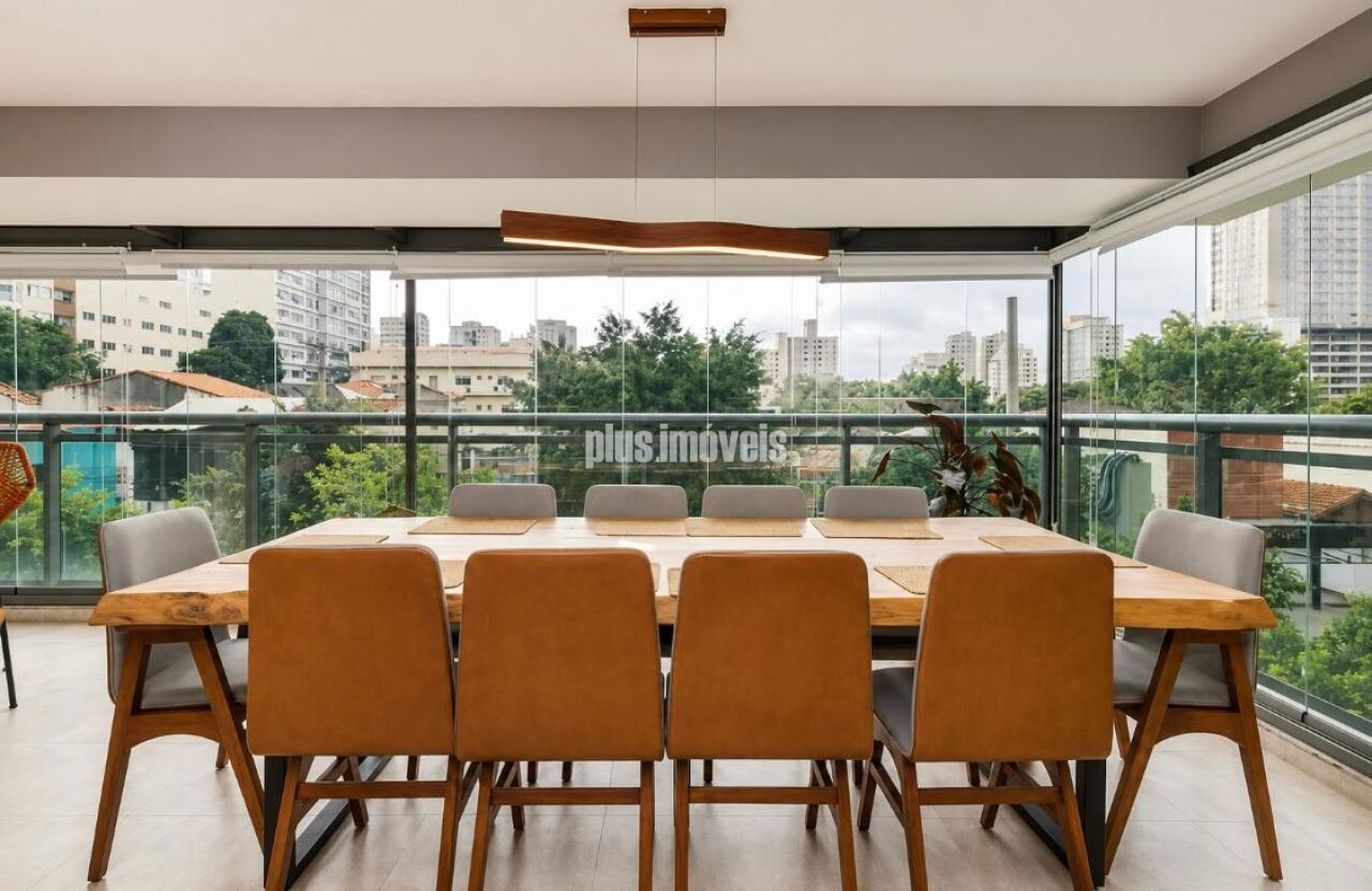 Apartamento, 4 quartos, 206 m² - Foto 2
