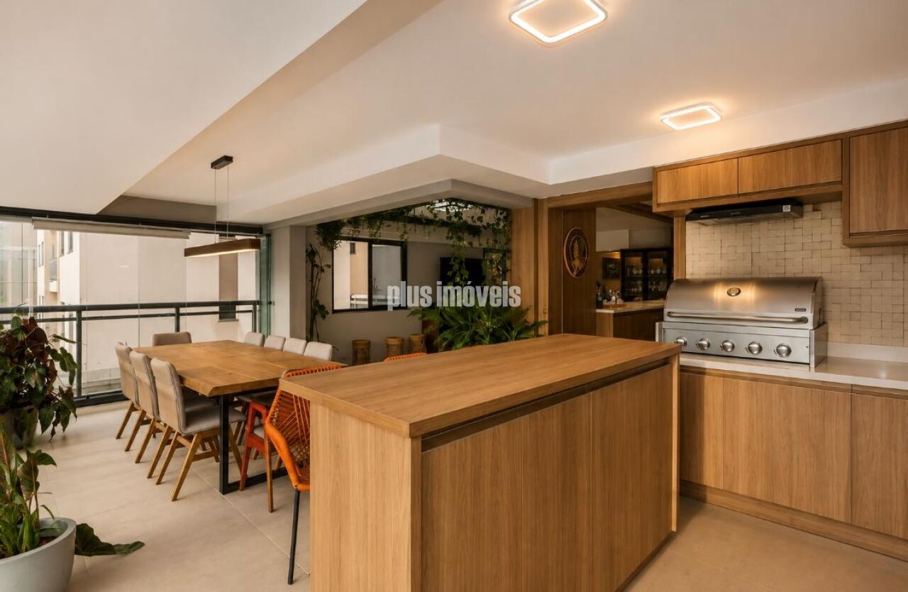 Apartamento, 4 quartos, 206 m² - Foto 4
