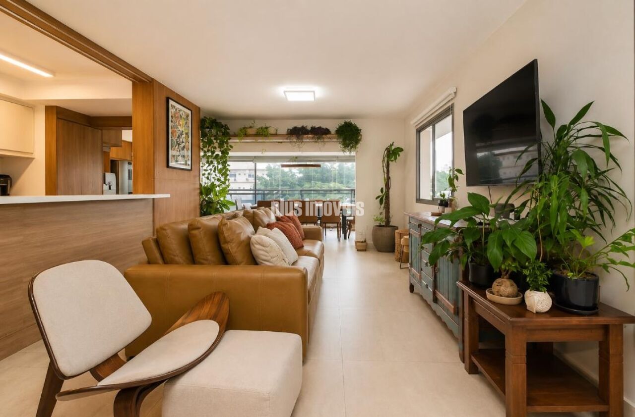 Apartamento, 4 quartos, 206 m² - Foto 3