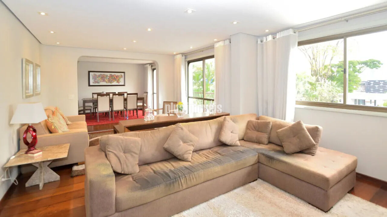 Apartamento, 4 quartos, 196 m² - Foto 4