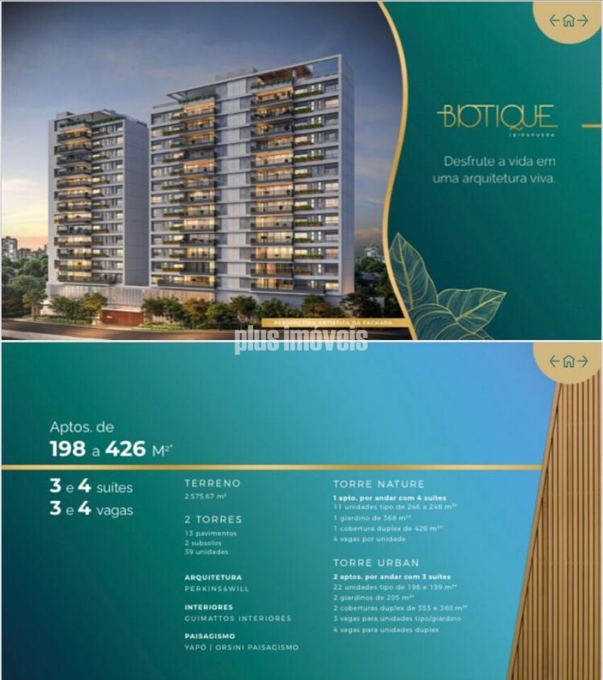 Apartamento, 3 quartos, 199 m² - Foto 6