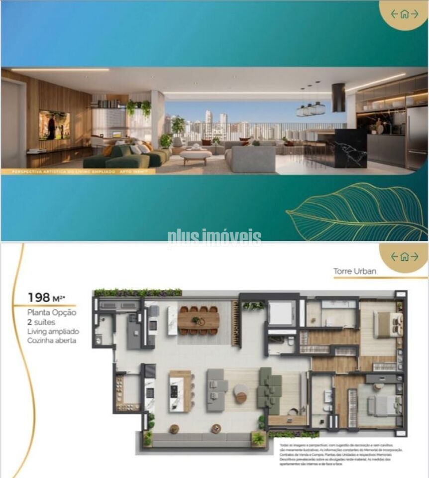 Apartamento, 3 quartos, 199 m² - Foto 18