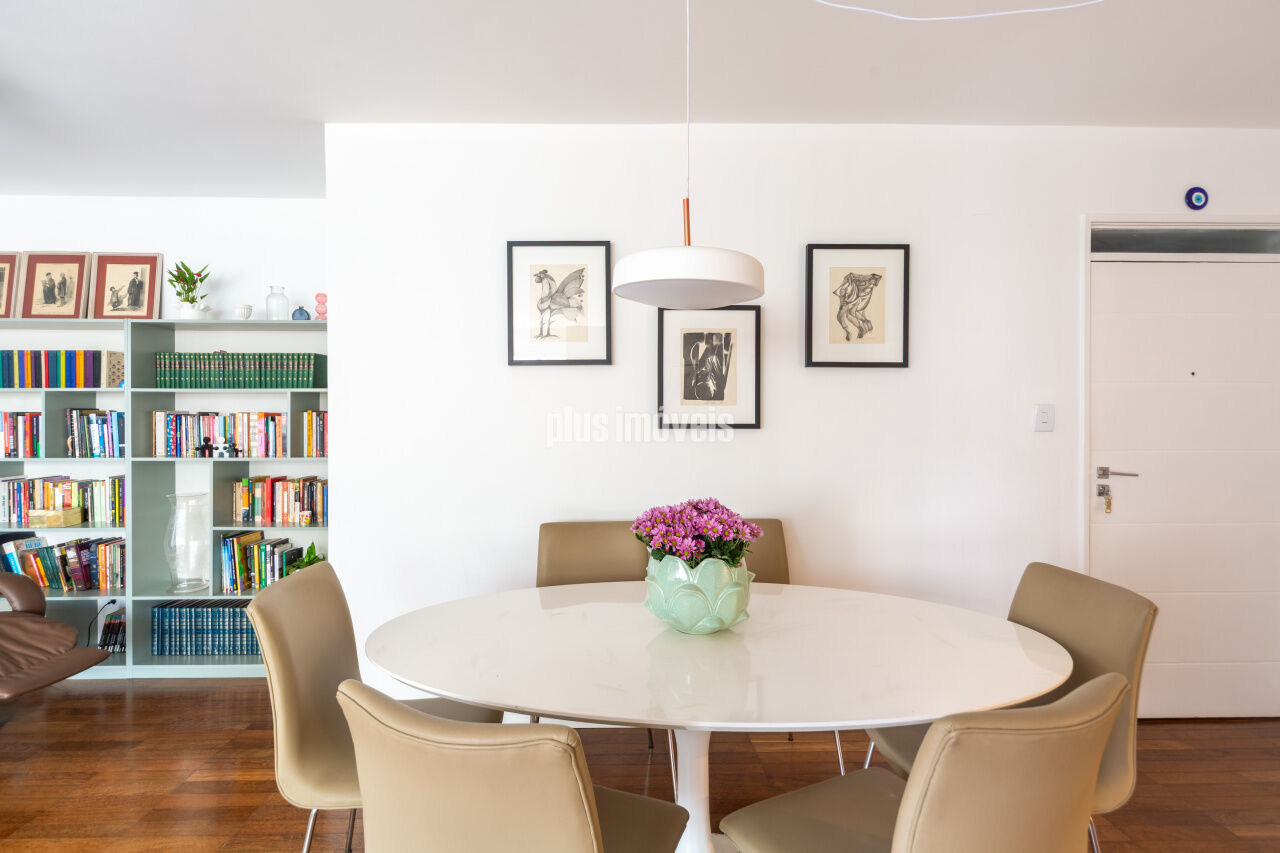 Apartamento, 3 quartos, 129 m² - Foto 3