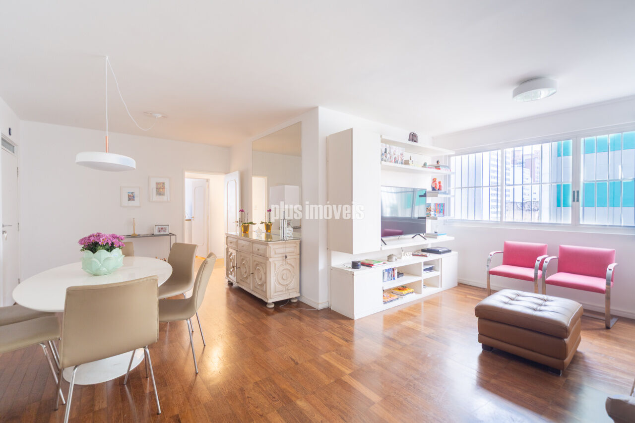 Apartamento, 3 quartos, 129 m² - Foto 1