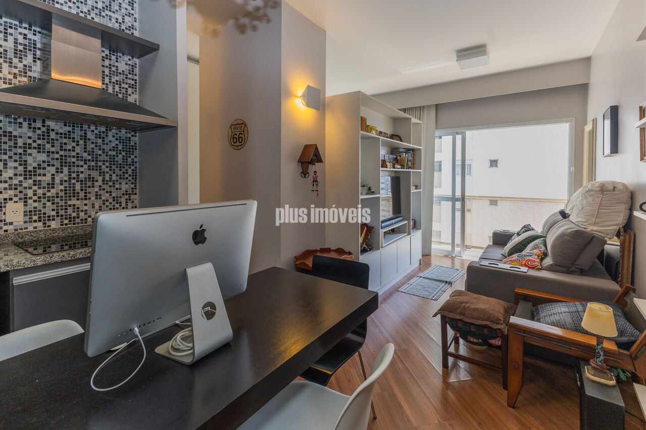 Apartamento, 1 quarto, 44 m² - Foto 1