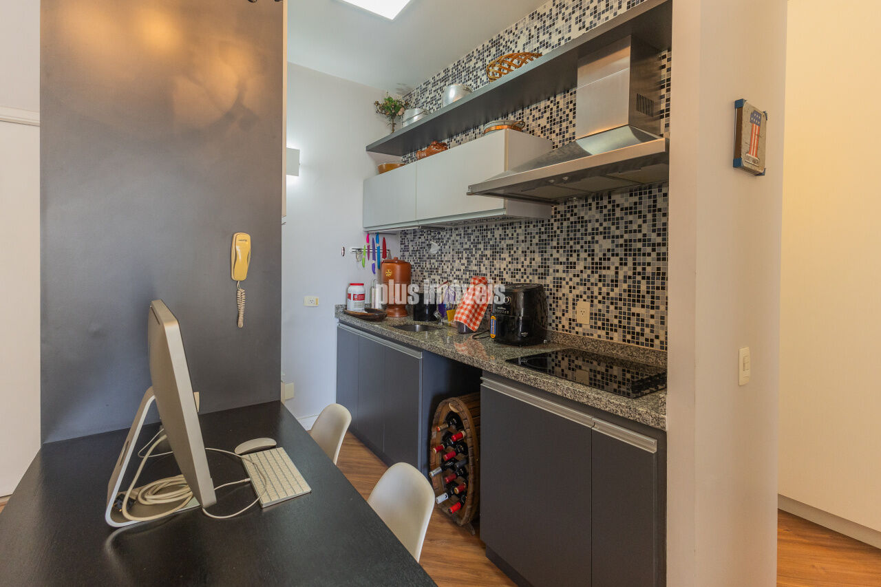 Apartamento, 1 quarto, 44 m² - Foto 3