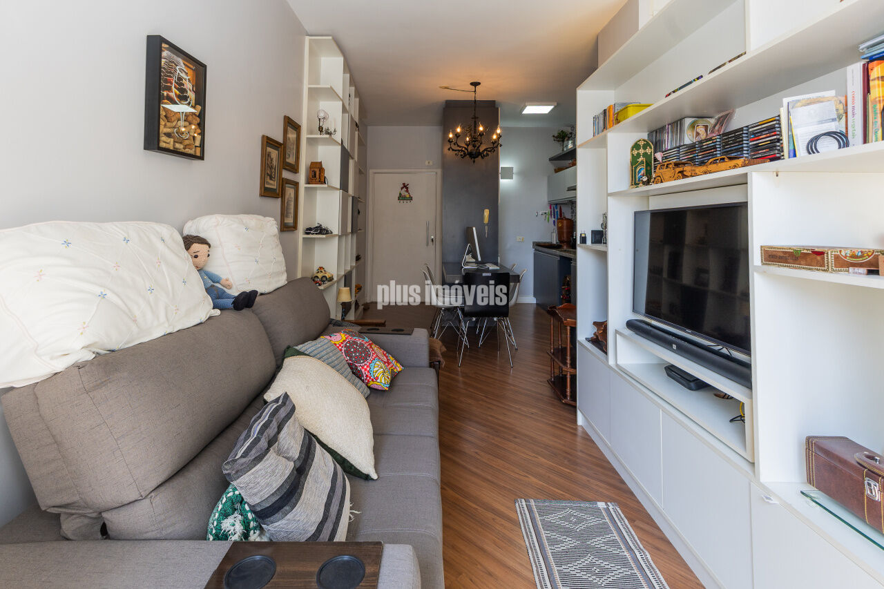 Apartamento, 1 quarto, 44 m² - Foto 8