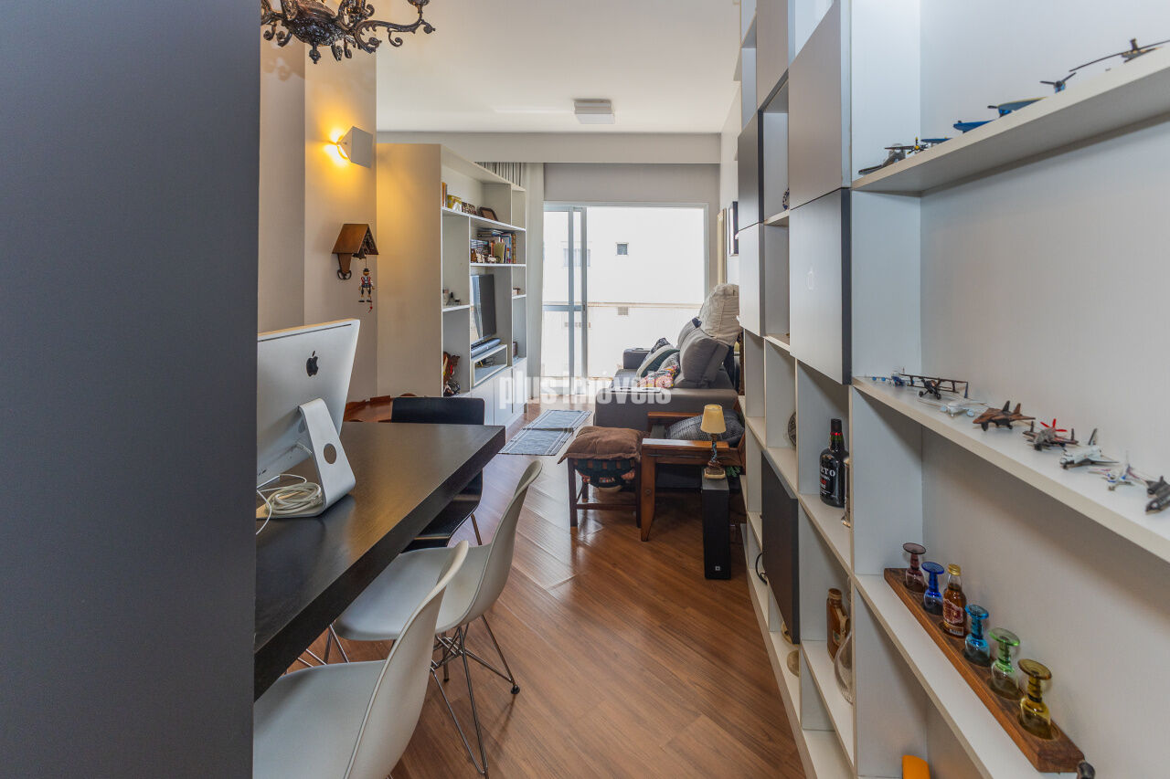 Apartamento, 1 quarto, 44 m² - Foto 2