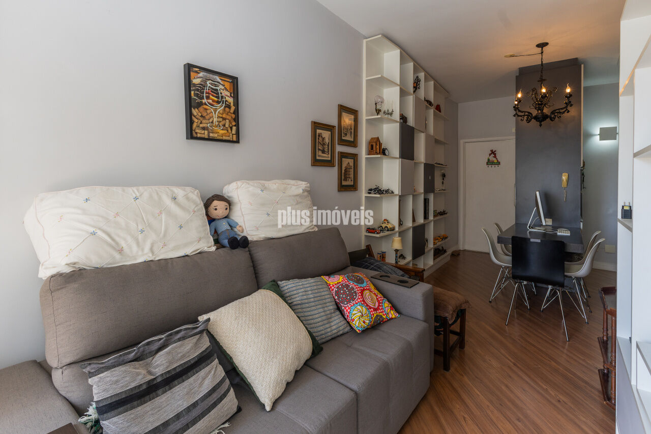 Apartamento, 1 quarto, 44 m² - Foto 7