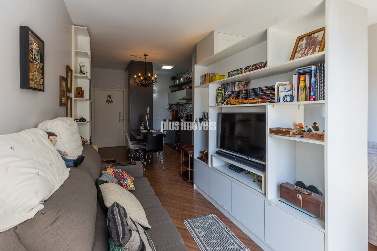 Apartamento, 1 quarto, 44 m² - Foto 6