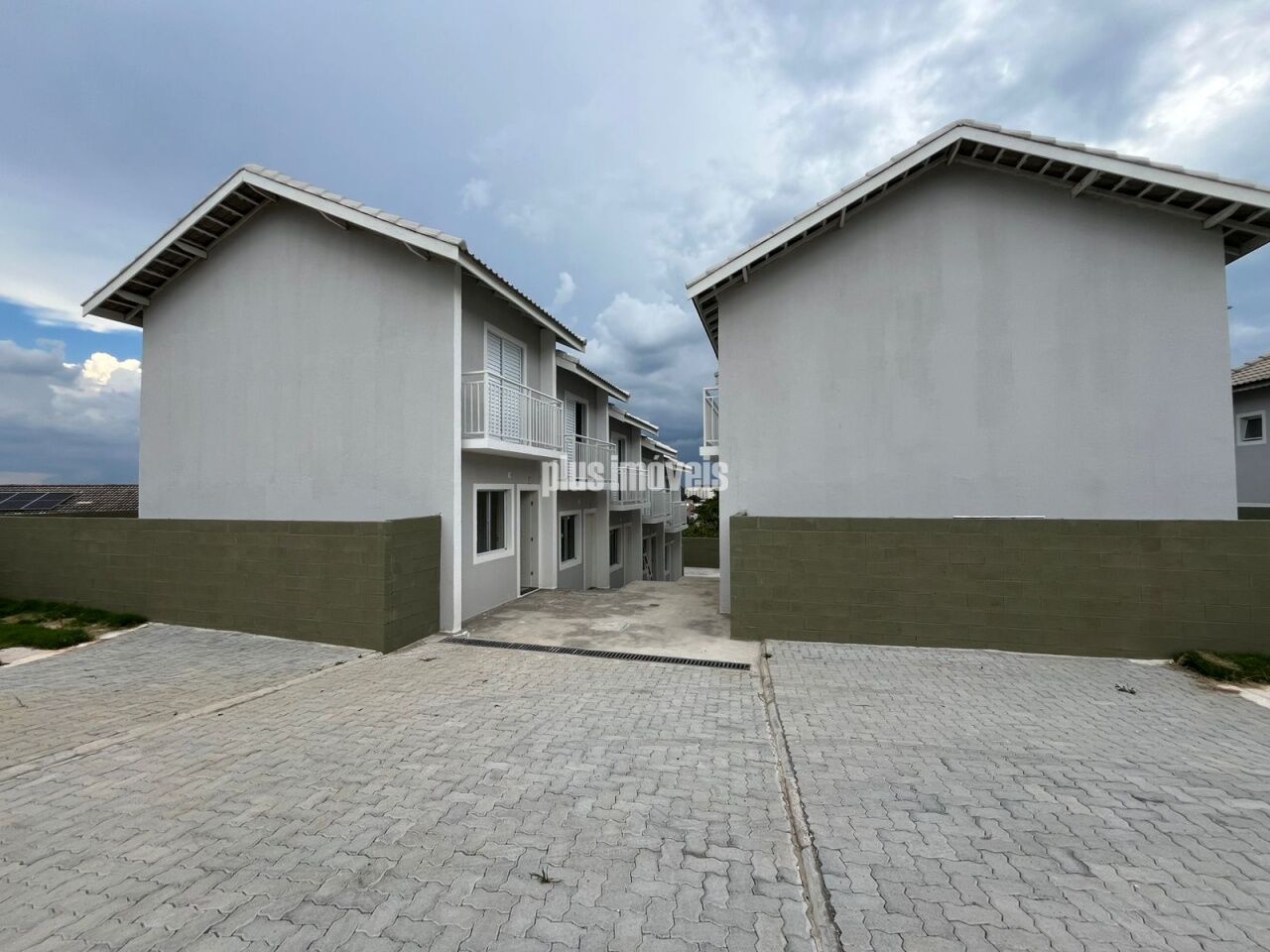 Casa de Condomínio, 2 quartos - Foto 4
