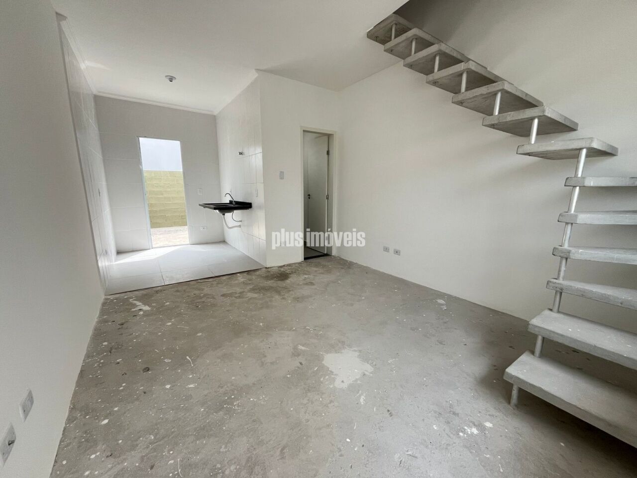 Casa de Condomínio, 2 quartos - Foto 2