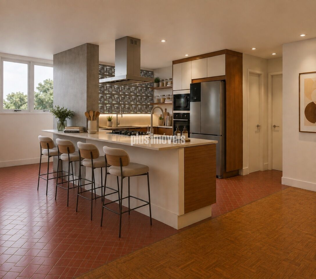 Apartamento, 3 quartos, 204 m² - Foto 1