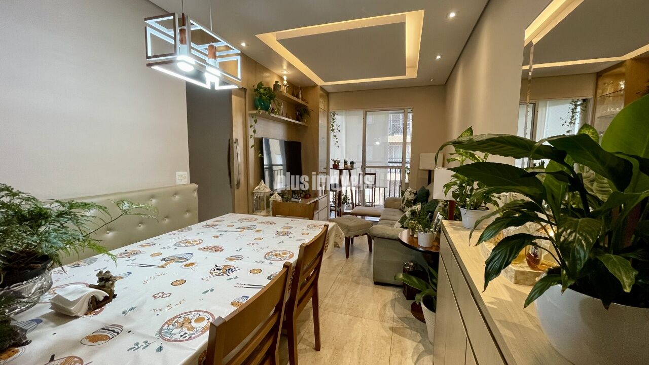 Apartamento, 3 quartos, 64 m² - Foto 2