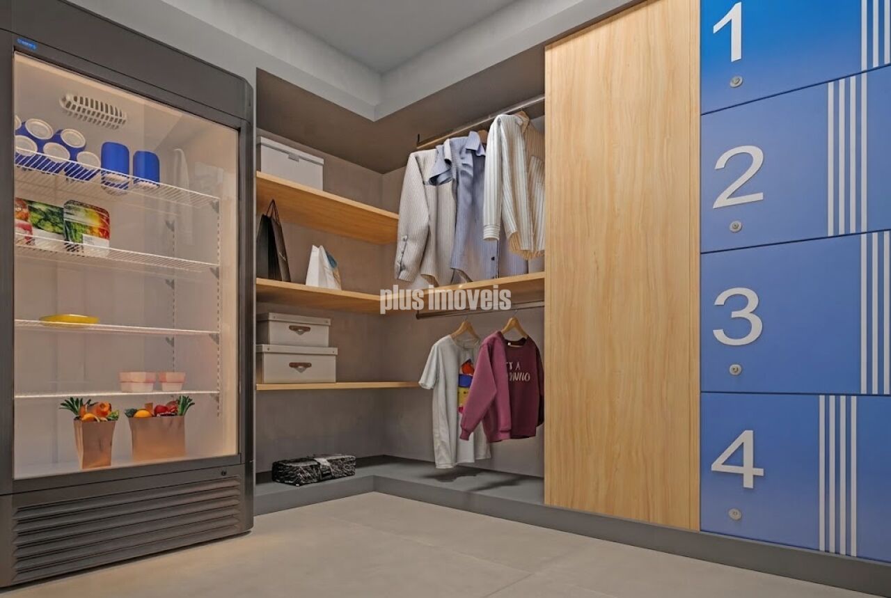 Apartamento, 1 quarto, 35 m² - Foto 13