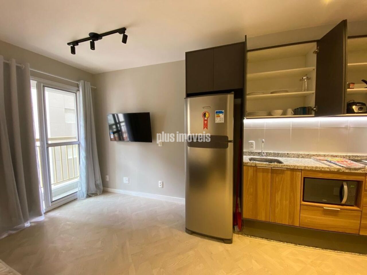 Apartamento, 1 quarto, 34 m² - Foto 12