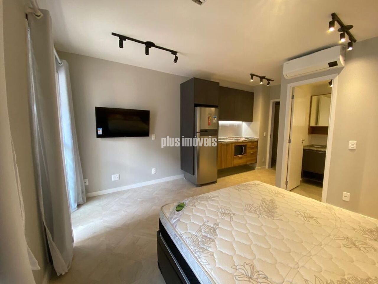 Apartamento, 1 quarto, 34 m² - Foto 8
