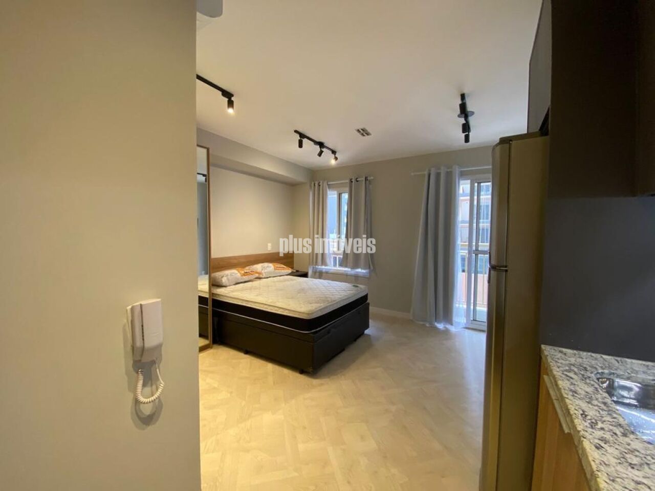 Apartamento, 1 quarto, 34 m² - Foto 5