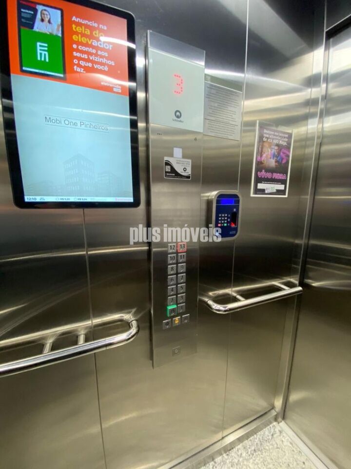 Apartamento, 1 quarto, 34 m² - Foto 18