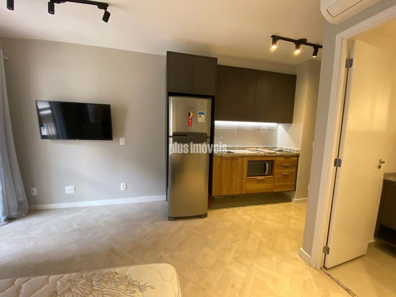 Apartamento, 1 quarto, 34 m² - Foto 3