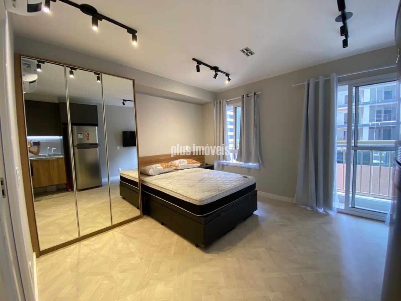 Apartamento, 1 quarto, 34 m² - Foto 7