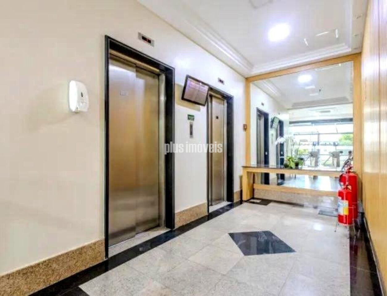 Sala-Conjunto, 43 m² - Foto 1