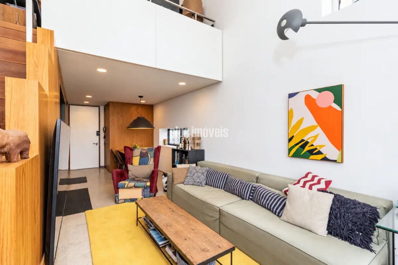 Loft, 59 m² - Foto 4