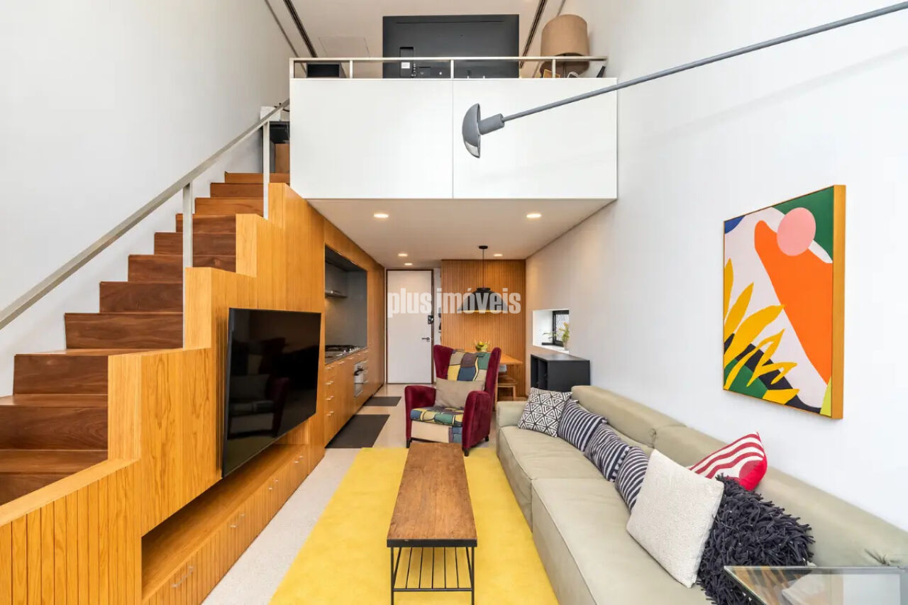 Loft, 59 m² - Foto 2