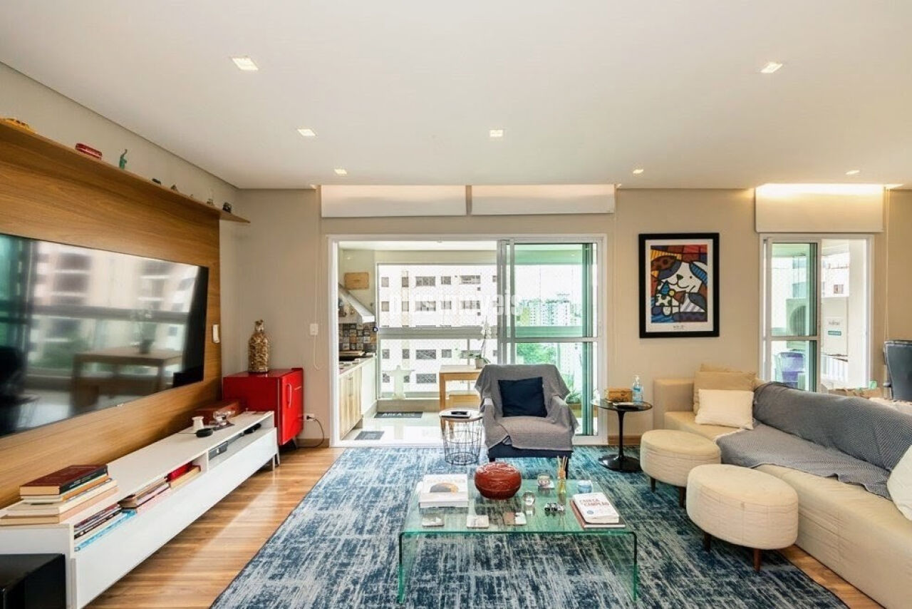Apartamento, 3 quartos, 126 m² - Foto 1