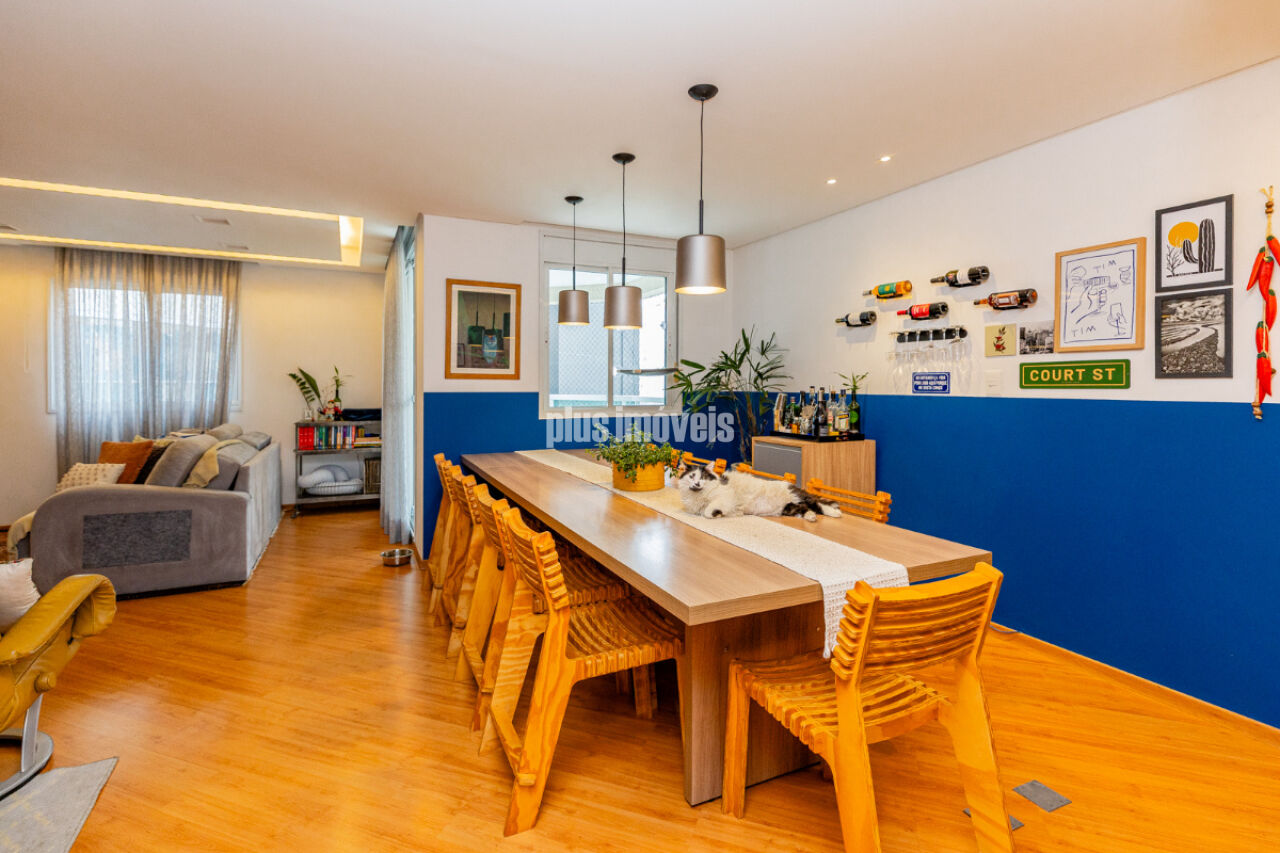 Apartamento, 3 quartos, 131 m² - Foto 4