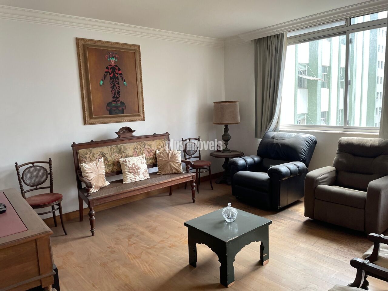 Apartamento, 3 quartos, 210 m² - Foto 1