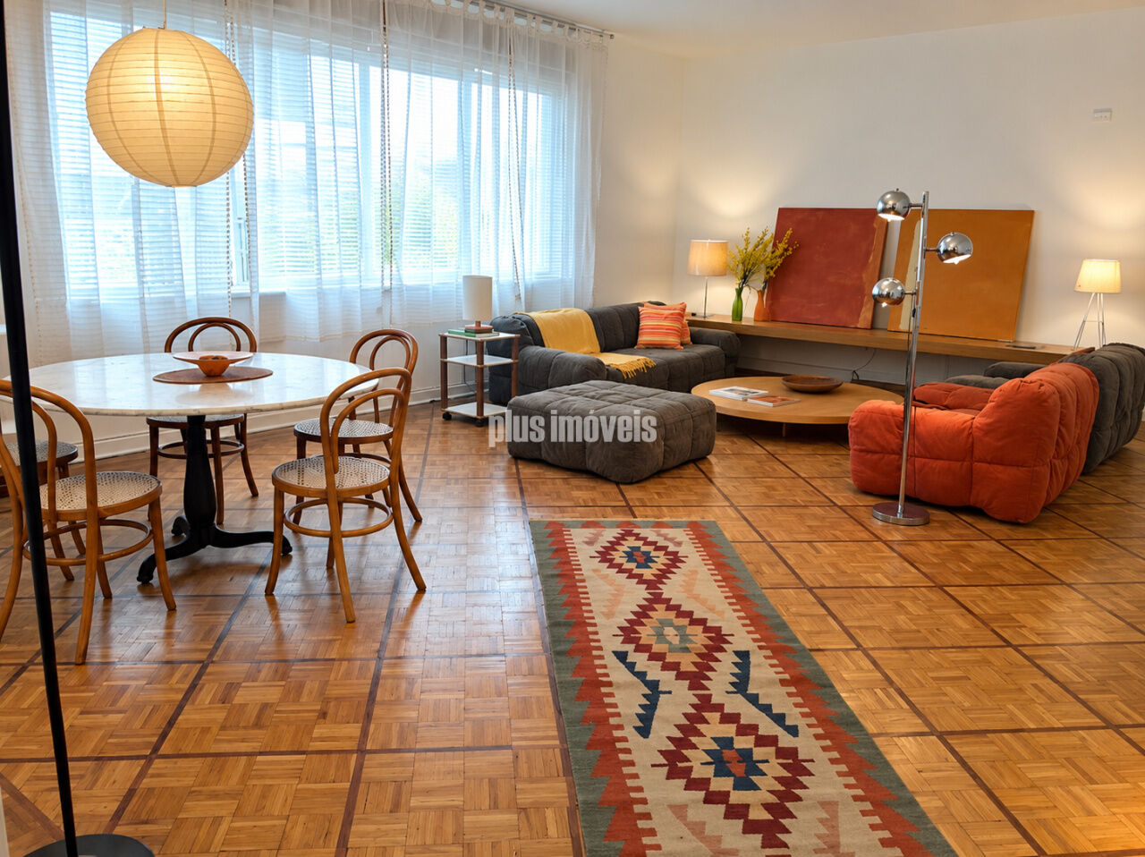 Apartamento, 3 quartos, 144 m² - Foto 1