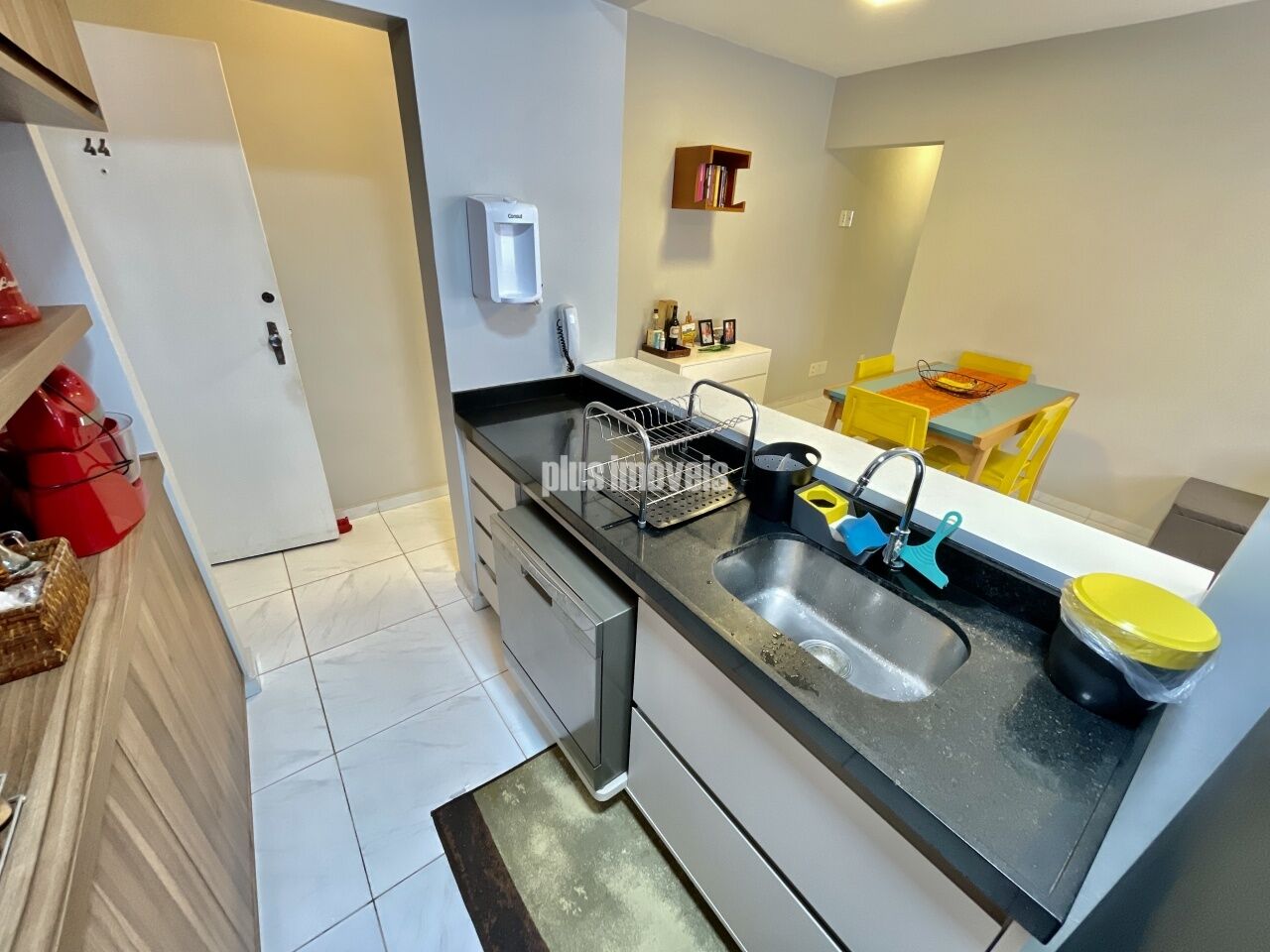 Apartamento, 2 quartos, 58 m² - Foto 8