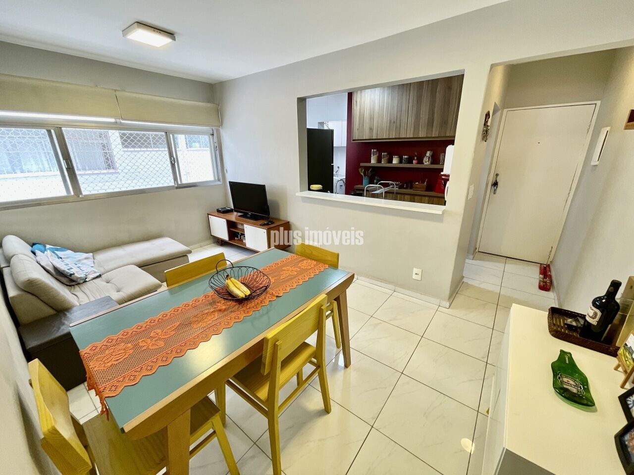 Apartamento, 2 quartos, 58 m² - Foto 1