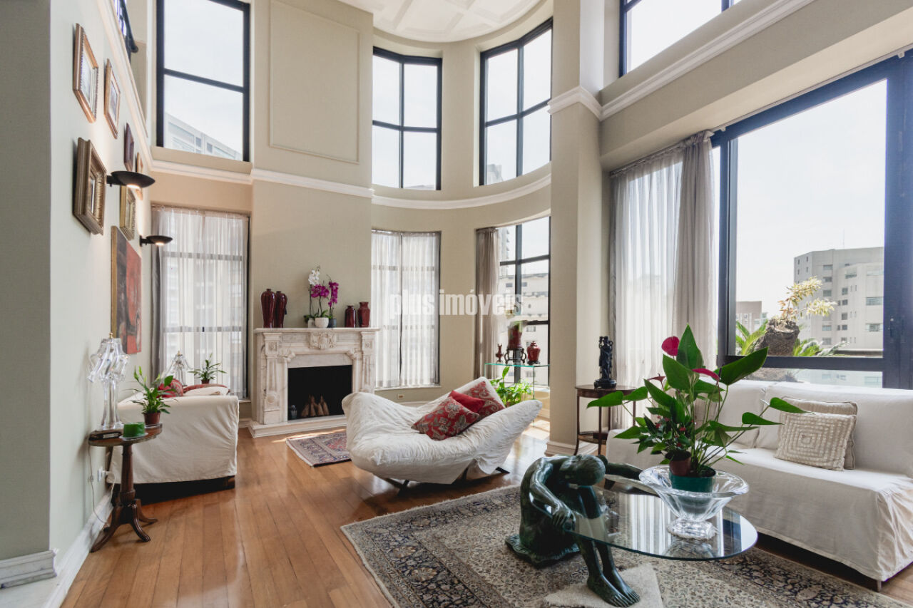 Apartamento, 4 quartos, 618 m² - Foto 1