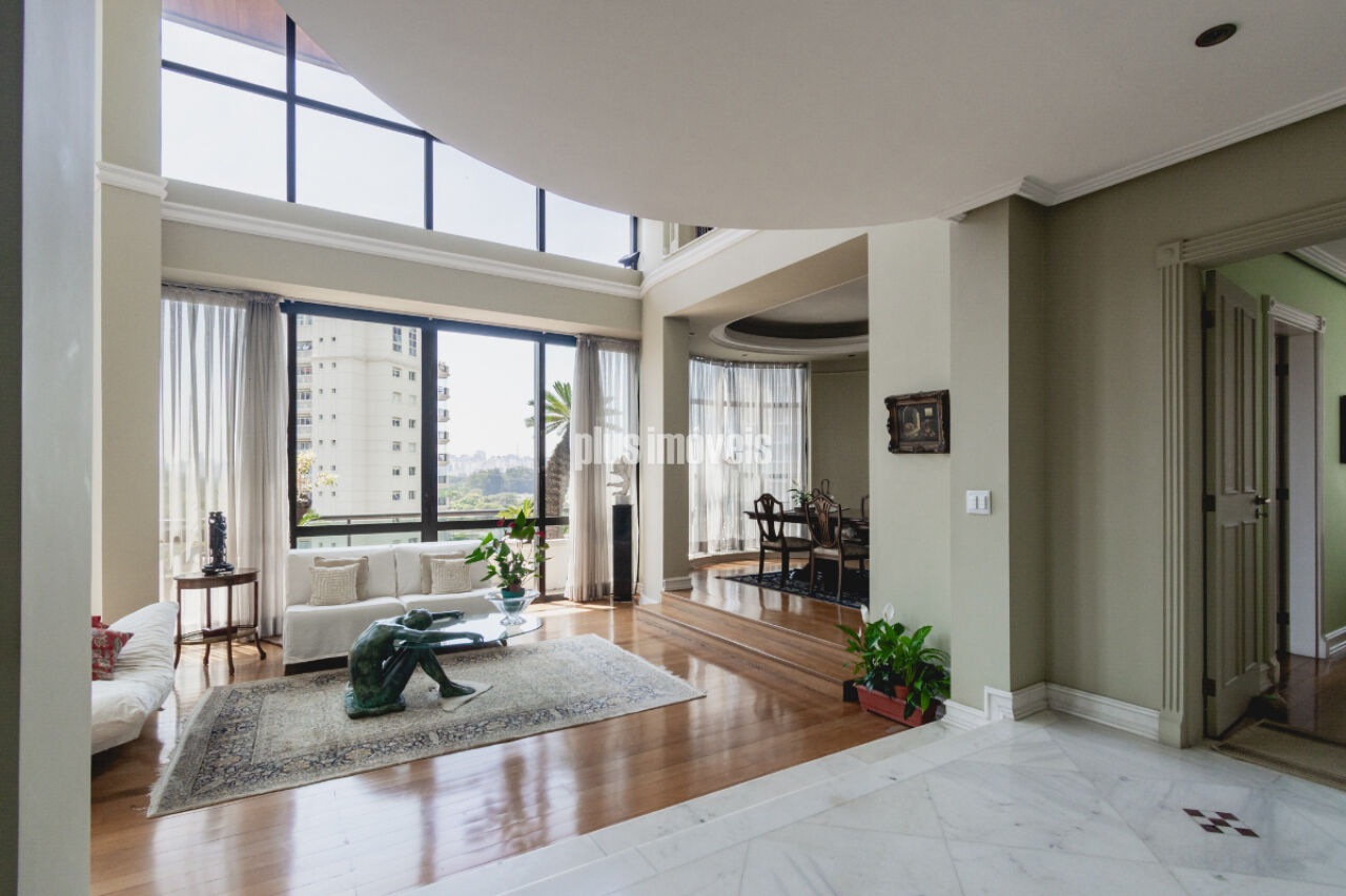 Apartamento, 4 quartos, 618 m² - Foto 4