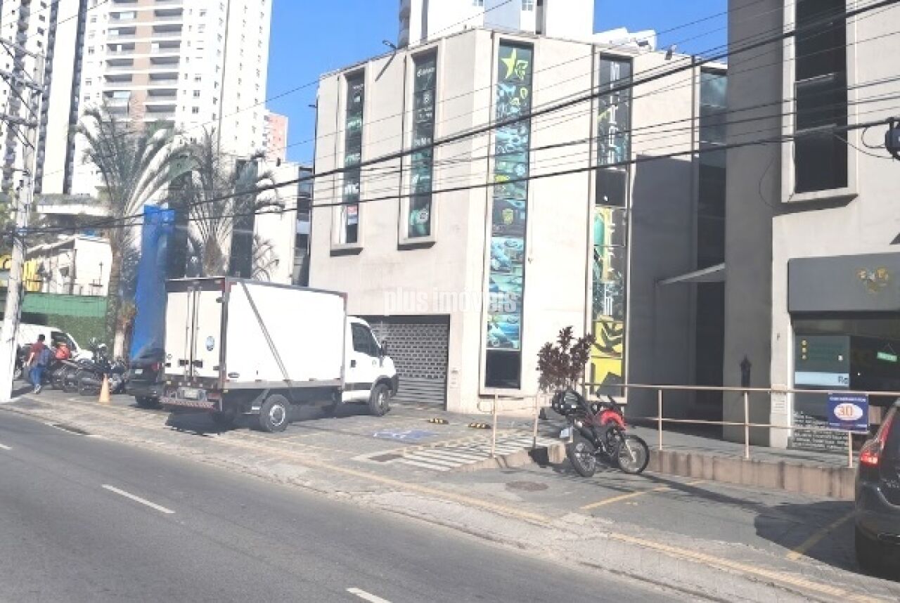 Loja-Salão, 45 m² - Foto 2
